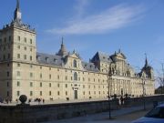 Monasterio del Escorial. El Escorial, Madrid